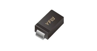 RS3D 3A 200V SMA  marking:YFW RS3D  fast recovery diode  yfwdiode brand